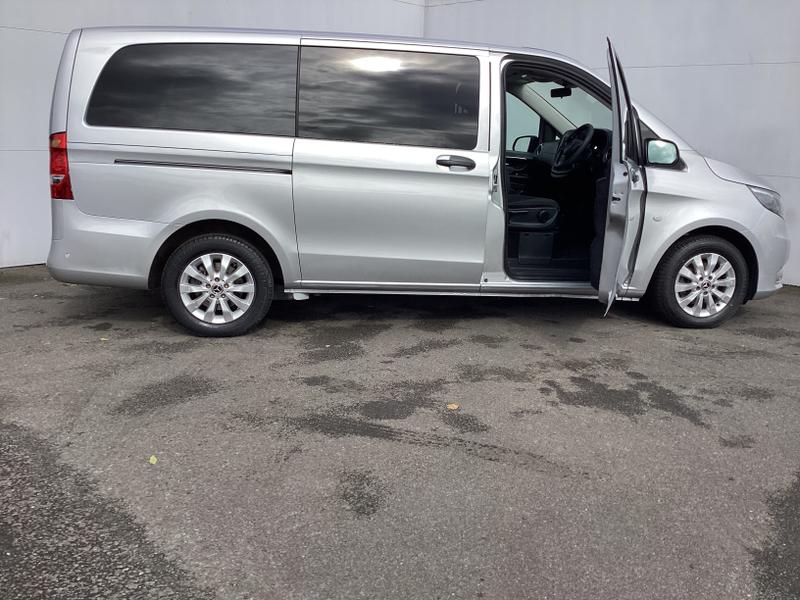 Used Mercedes-Benz Vito 2019 for sale - 75188319: Photo 12