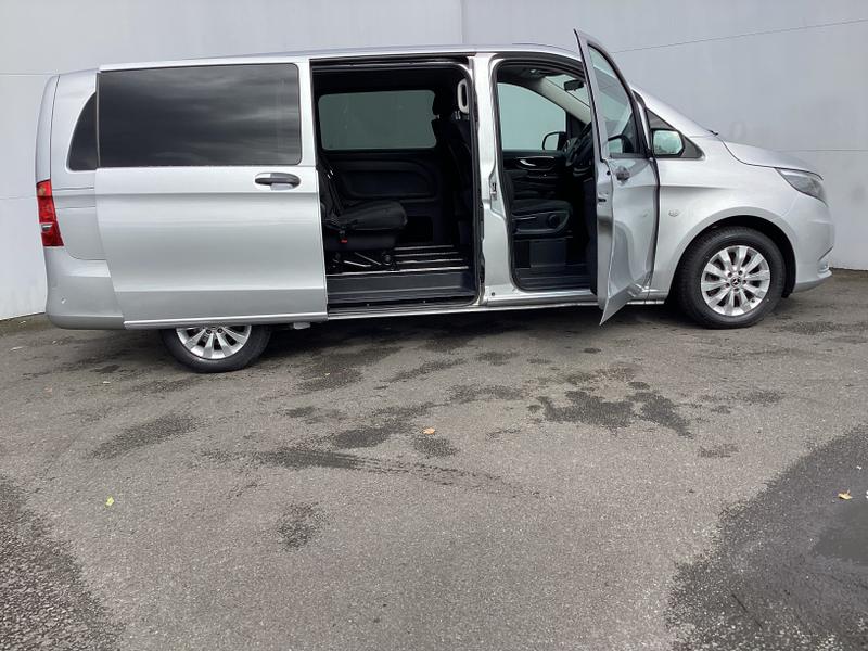 Used Mercedes-Benz Vito 2019 for sale - 75188319: Photo 13