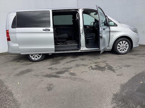 Used Mercedes-Benz Vito 2019 for sale - 75188319: Photo 13