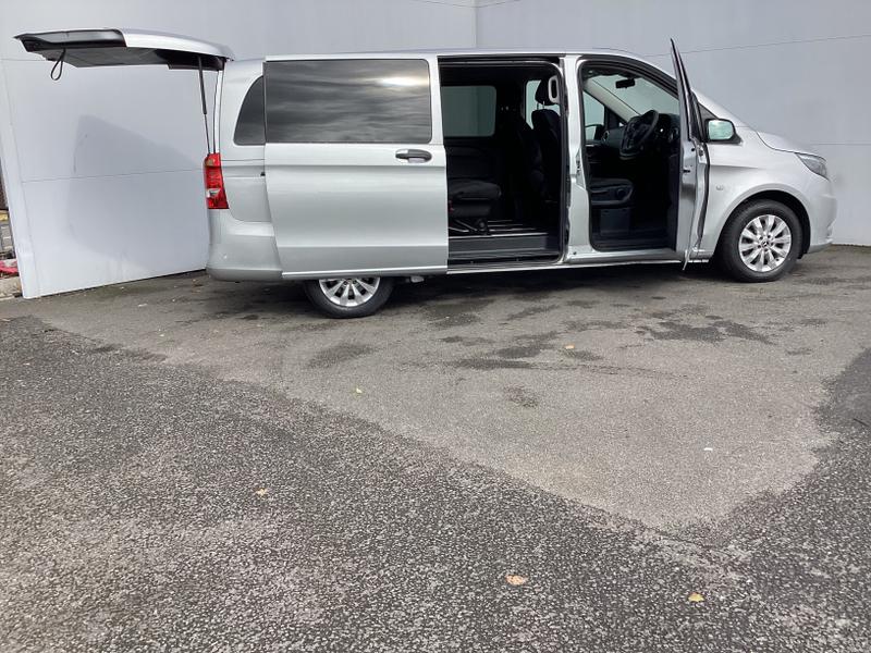 Used Mercedes-Benz Vito 2019 for sale - 75188319: Photo 14