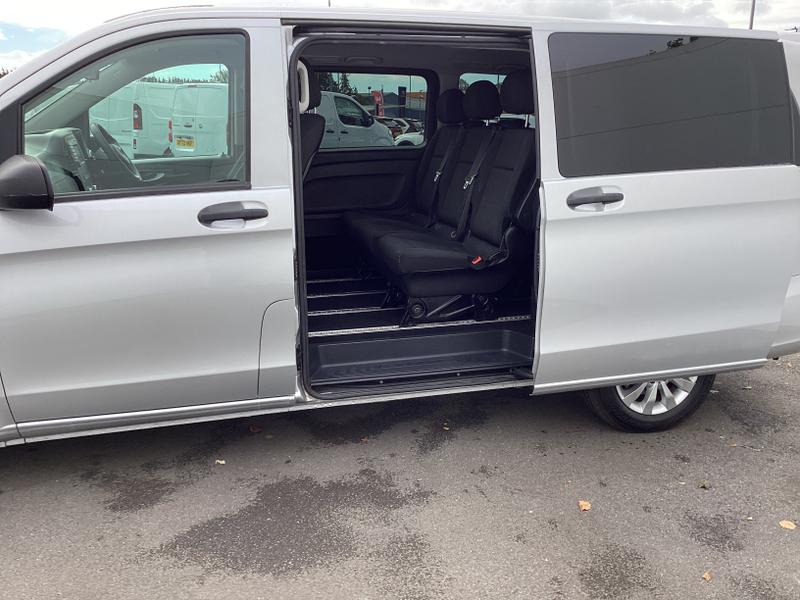 Used Mercedes-Benz Vito 2019 for sale - 75188319: Photo 17
