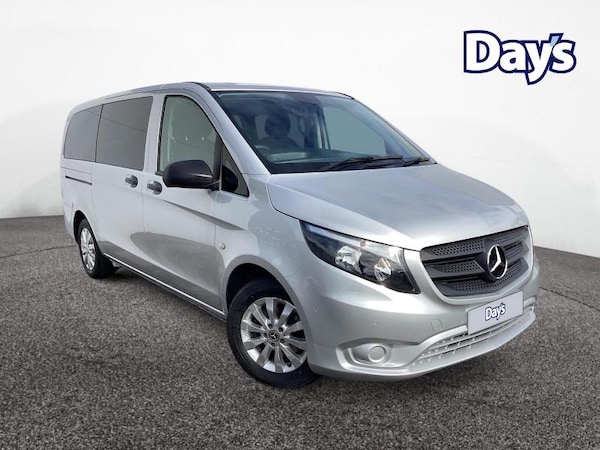Used Mercedes-Benz Vito 2019 for sale - 75188319: Photo 1