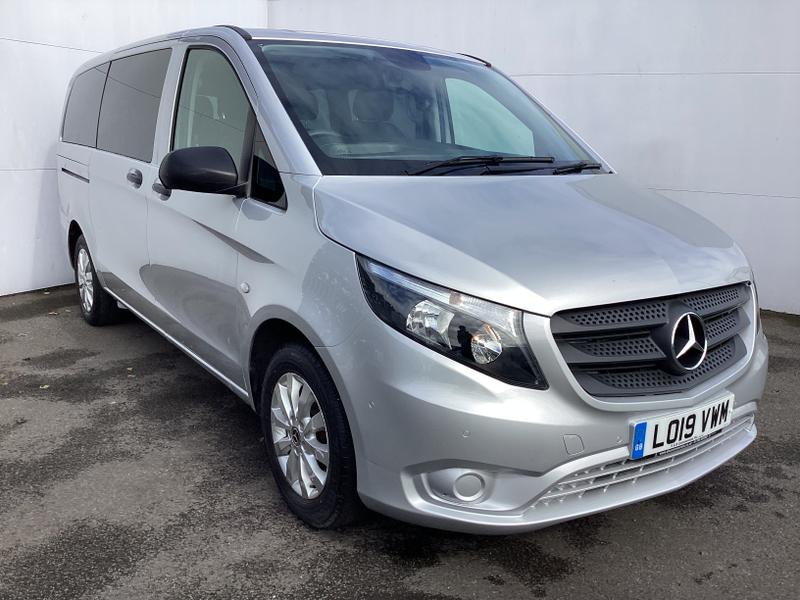 Used Mercedes-Benz Vito 2019 for sale - 75188319: Photo 2