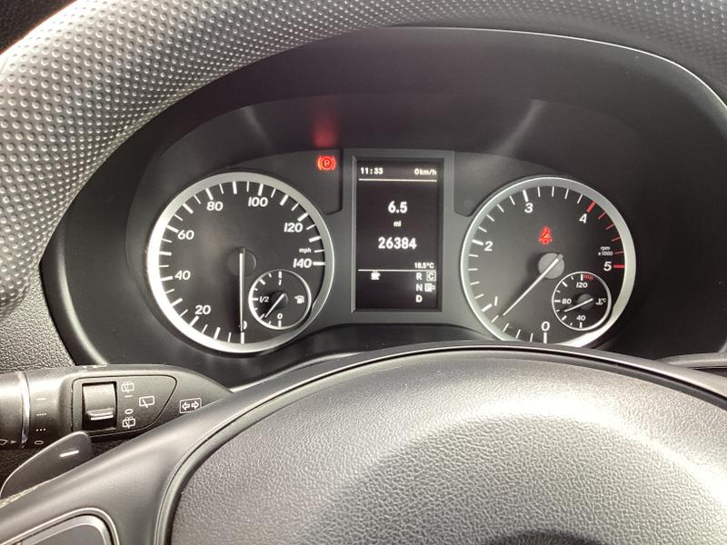 Used Mercedes-Benz Vito 2019 for sale - 75188319: Photo 22