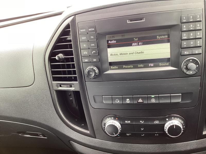 Used Mercedes-Benz Vito 2019 for sale - 75188319: Photo 25