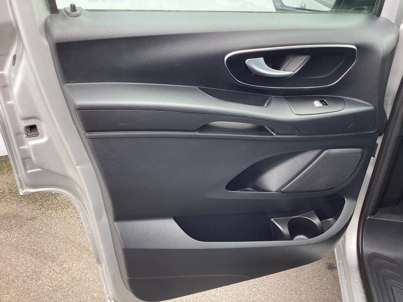 Used Mercedes-Benz Vito 2019 for sale - 75188319: Photo 27