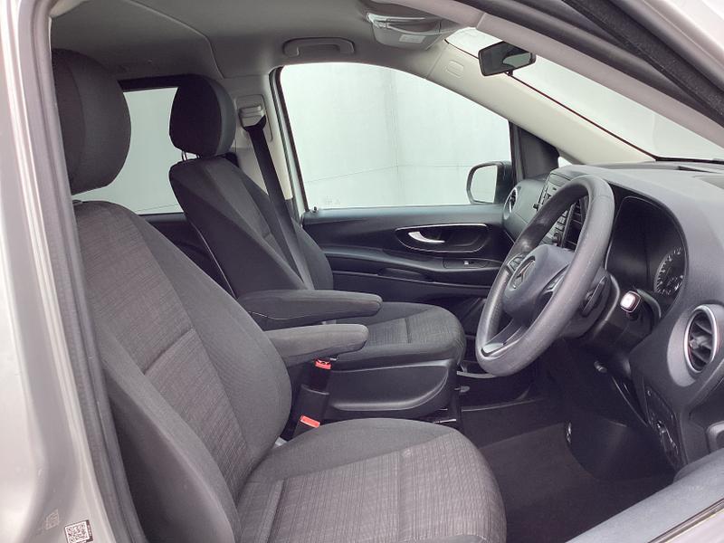 Used Mercedes-Benz Vito 2019 for sale - 75188319: Photo 28