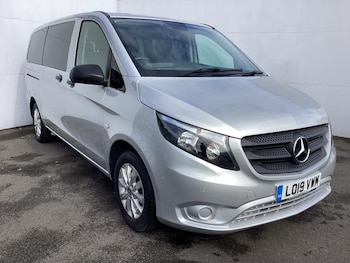 Used Mercedes-Benz Vito 2019 for sale - 75188319: Photo