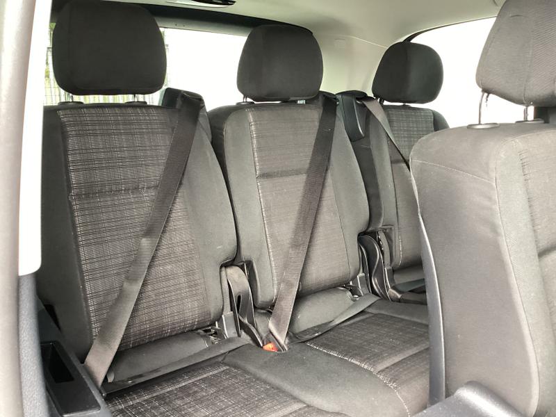 Used Mercedes-Benz Vito 2019 for sale - 75188319: Photo 31