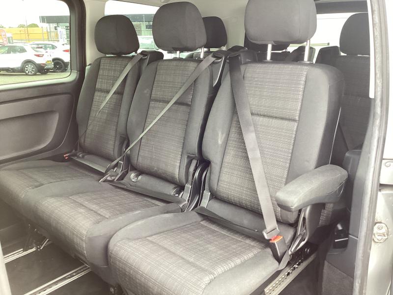 Used Mercedes-Benz Vito 2019 for sale - 75188319: Photo 32