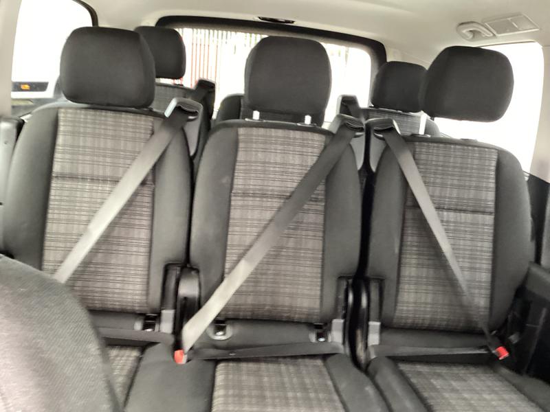 Used Mercedes-Benz Vito 2019 for sale - 75188319: Photo 34