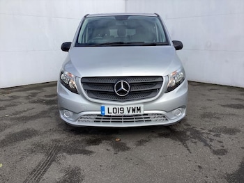 Used Mercedes-Benz Vito 2019 for sale - 75188319: Photo