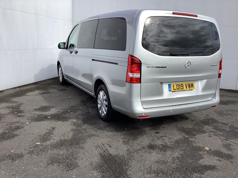 Used Mercedes-Benz Vito 2019 for sale - 75188319: Photo 5