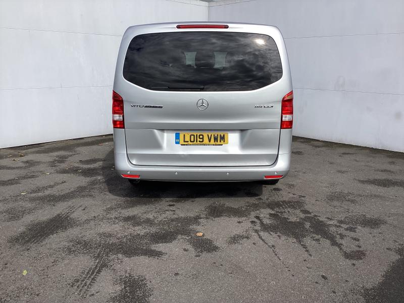 Used Mercedes-Benz Vito 2019 for sale - 75188319: Photo 6