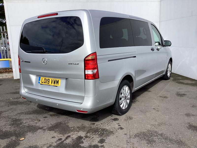 Used Mercedes-Benz Vito 2019 for sale - 75188319: Photo 7