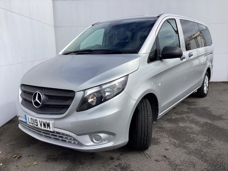 Used Mercedes-Benz Vito 2019 for sale - 75188319: Photo 8