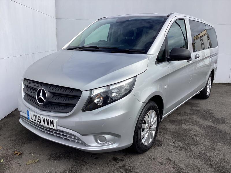 Used Mercedes-Benz Vito 2019 for sale - 75188319: Photo 9