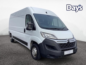 Used Citroen Relay 2023 for sale - 77545872: Photo