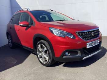 Used Peugeot 2008 2019 for sale - 74634764: Photo