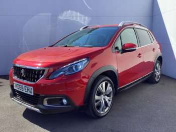 Used Peugeot 2008 2019 for sale - 74634764: Photo