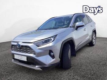 Used Toyota RAV4 2020 for sale - 78817741: Photo