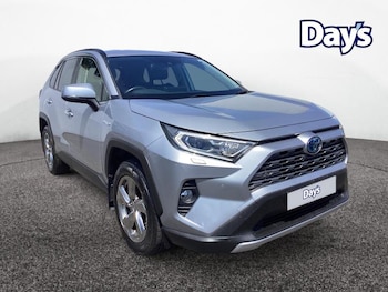 Used Toyota RAV4 2020 for sale - 78817741: Photo