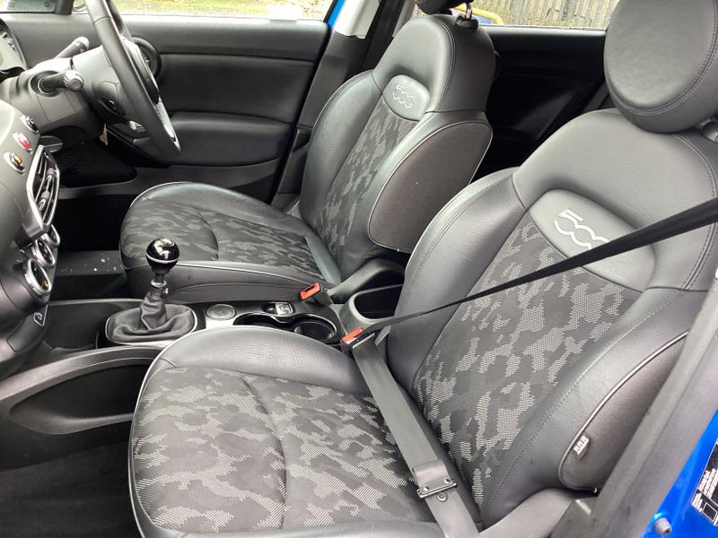 Used Fiat 500X 2023 for sale - 76332545: Photo 35