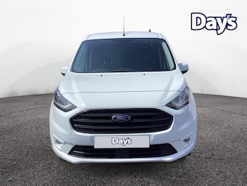 Used Ford Transit Connect 2021 for sale - 78350747: Photo