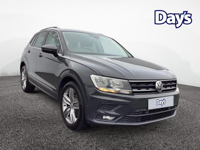 Used Volkswagen Tiguan 2019 for sale - 76684957: Photo 2