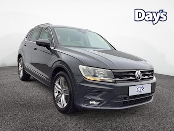 Used Volkswagen Tiguan 2019 for sale - 76684957: Photo