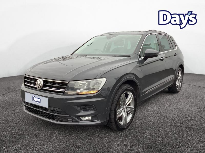 Used Volkswagen Tiguan 2019 for sale - 76684957: Photo 4