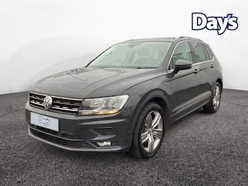 Used Volkswagen Tiguan 2019 for sale - 76684957: Photo