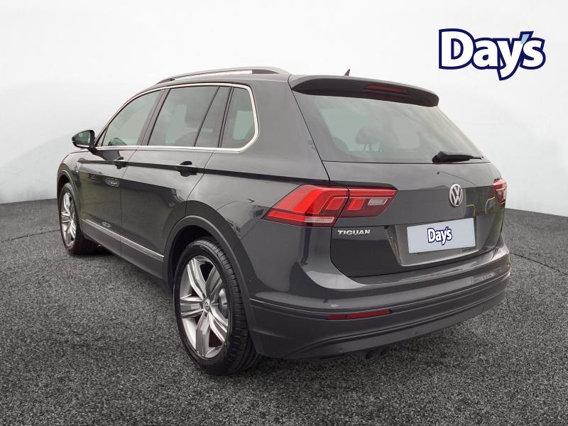 Used Volkswagen Tiguan 2019 for sale - 76684957: Photo 5