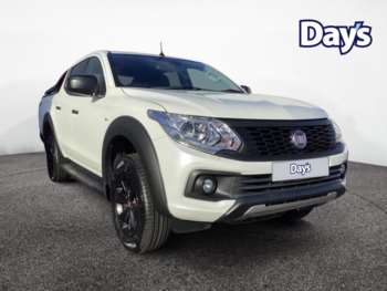 2019 - 2.4D Cross Pickup Double Cab 4dr Diesel Auto 4WD Euro 6 (180 ps) Automatic