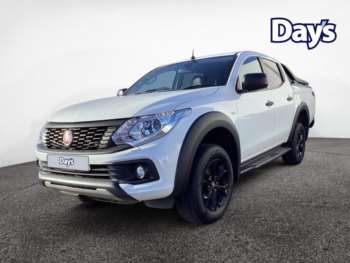 Used Fiat Fullback 2019 for sale - 73786025: Photo