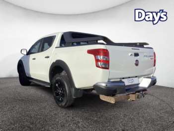 Used Fiat Fullback 2019 for sale - 73786025: Photo
