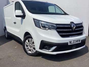 Used Renault Trafic 2023 for sale - 74364683: Photo