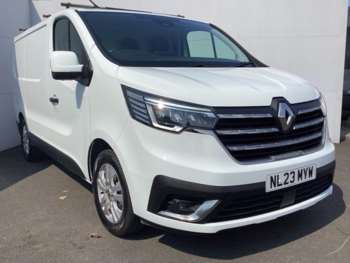 Used Renault Trafic 2023 for sale - 74364683: Photo