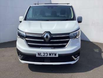 Used Renault Trafic 2023 for sale - 74364683: Photo