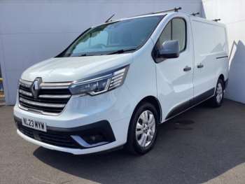Used Renault Trafic 2023 for sale - 74364683: Photo