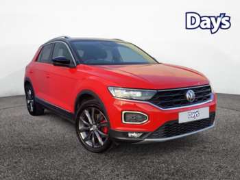 2018 - 1.5 TSI EVO SEL SUV 5dr Petrol Manual Euro 6 (s/s) (150 ps) Manual