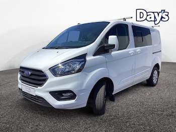 Used Ford Transit Custom 2022 for sale - 79008342: Photo