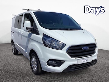 Used Ford Transit Custom 2022 for sale - 79008342: Photo