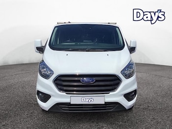 Used Ford Transit Custom 2022 for sale - 79008342: Photo