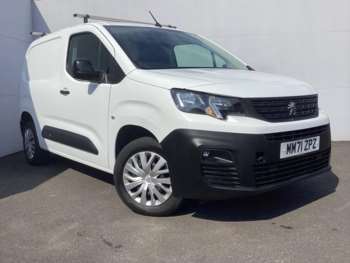 Used Peugeot Partner 2022 for sale - 74438961: Photo