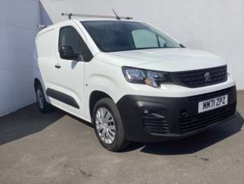 Used Peugeot Partner 2022 for sale - 74438961: Photo