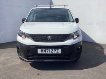 Used Peugeot Partner 2022 for sale - 74438961: Photo
