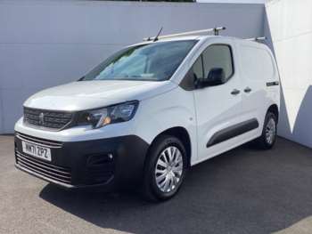 Used Peugeot Partner 2022 for sale - 74438961: Photo
