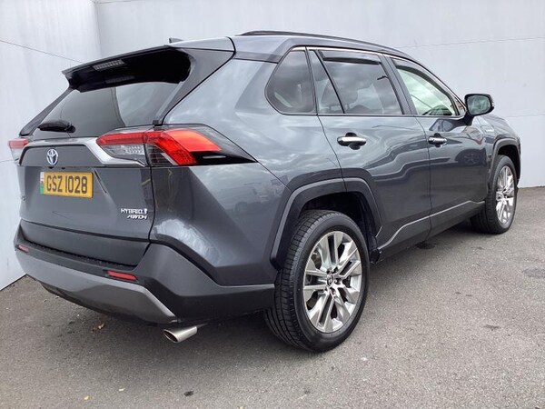 Used Toyota RAV4 2020 for sale - 75428446: Photo 11