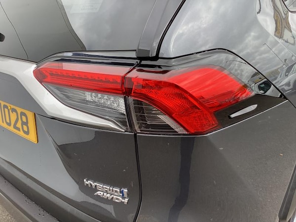 Used Toyota RAV4 2020 for sale - 75428446: Photo 18